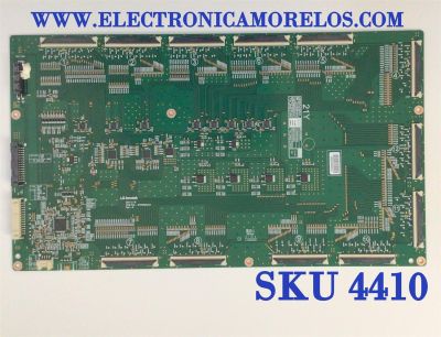 LED DRIVER PARA TV LG QNED SMART TV / NUMERO DE PARTE EBR33087401 / 3PCR02943A / PANEL HC750MAD-SLDA2-212X / DISPLAY LC750DZR (SP)(A1) / MODELO 75QNED99UPA